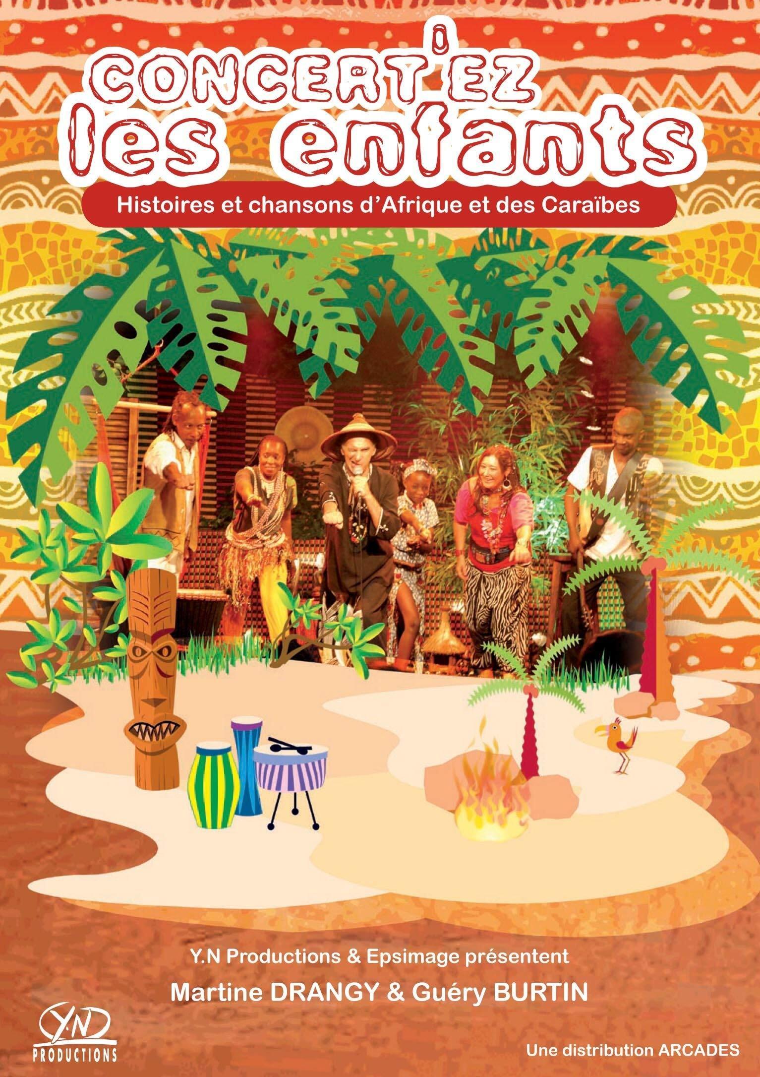 Concert'ez Les Enfants Bon état -  reconditionné disponible sur Label Emmaüs